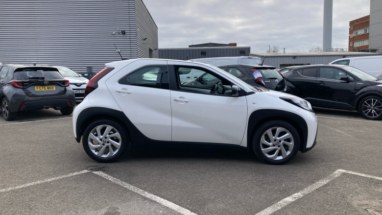 Toyota Aygo X 1.0 VVT-i Pure 5dr Petrol Hatchback